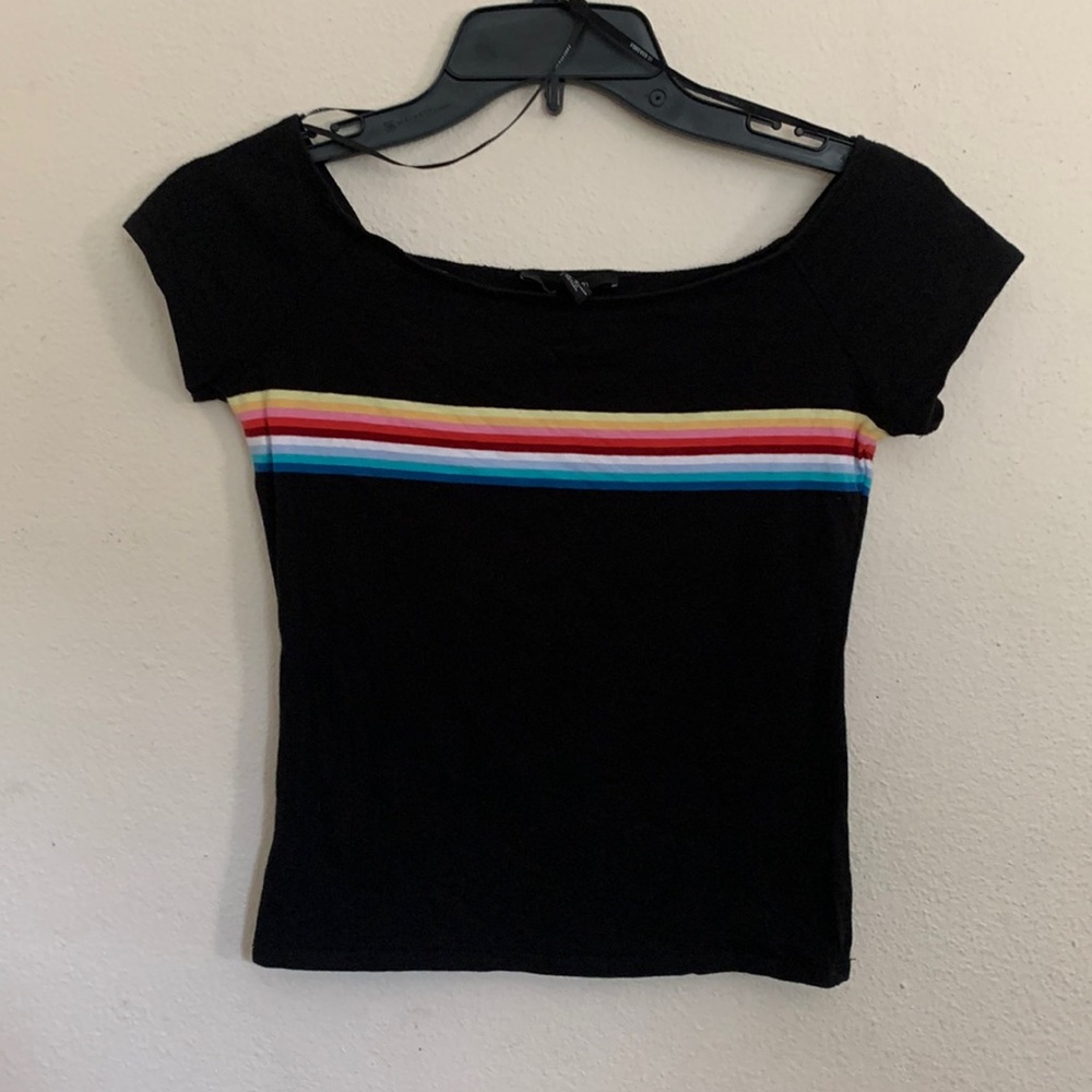 Forever 21 Crop top